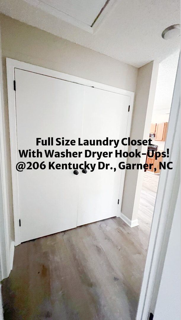 Building Photo - $1295/mo. Garner Single Level 2 BR, 2 FULL...