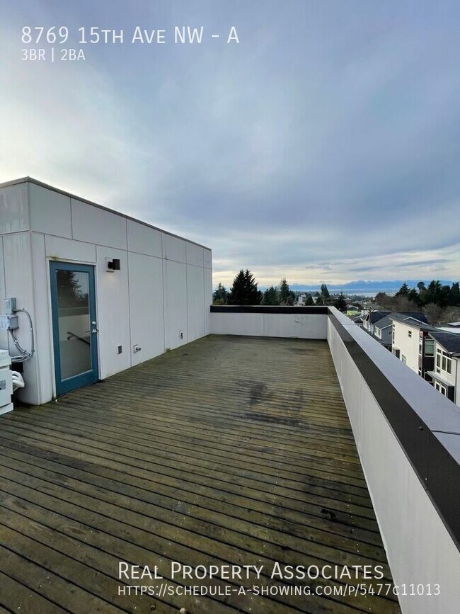 Building Photo - 8769 15th Ave NW