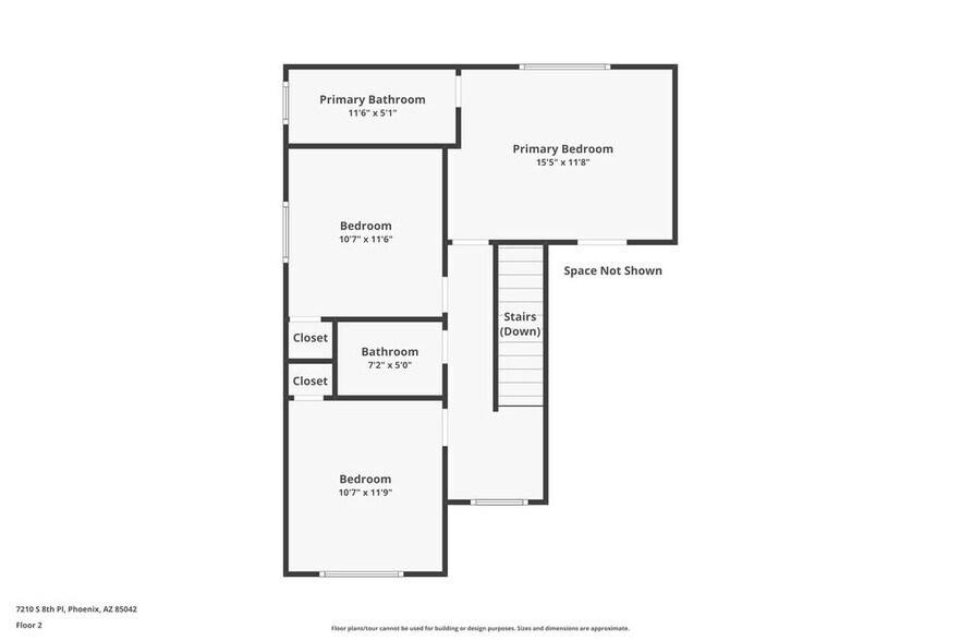 Building Photo - 7210 S 8th Pl