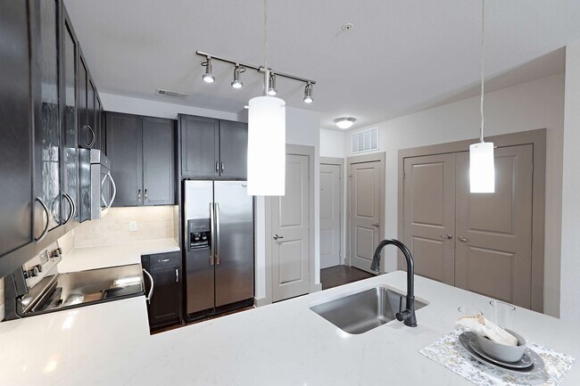 Floorplan - The Edge at Glade Parks