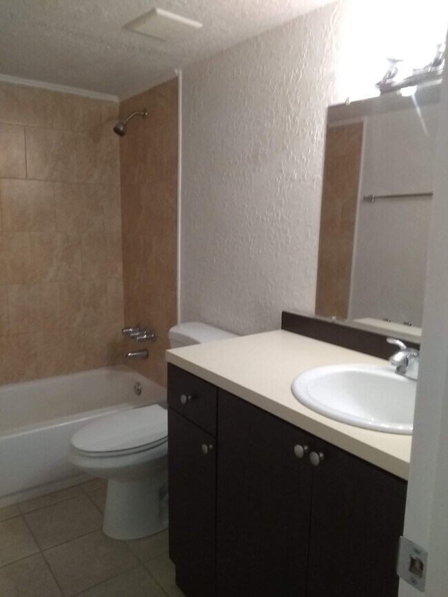 The Guest Bathroom - 405 Executive Center Dr