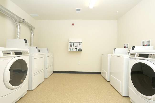 Laundry Facility - Renaissance Village