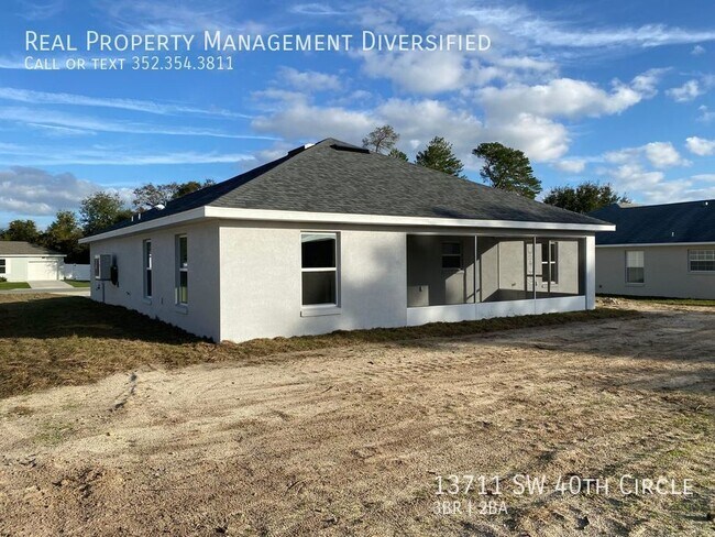 Building Photo - 13711 SW 40th Cir