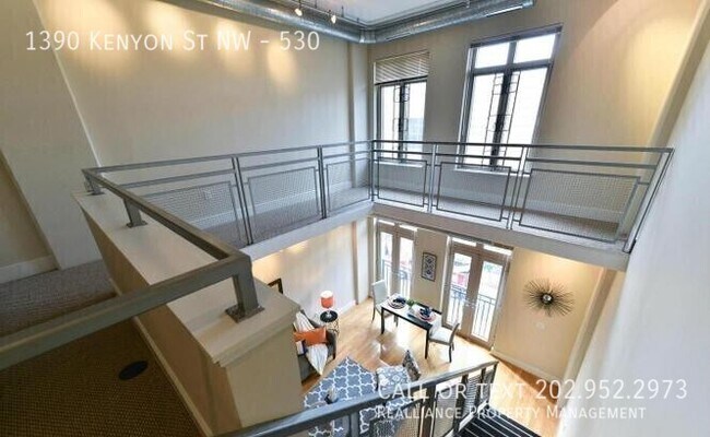Building Photo - 1390 Kenyon St NW