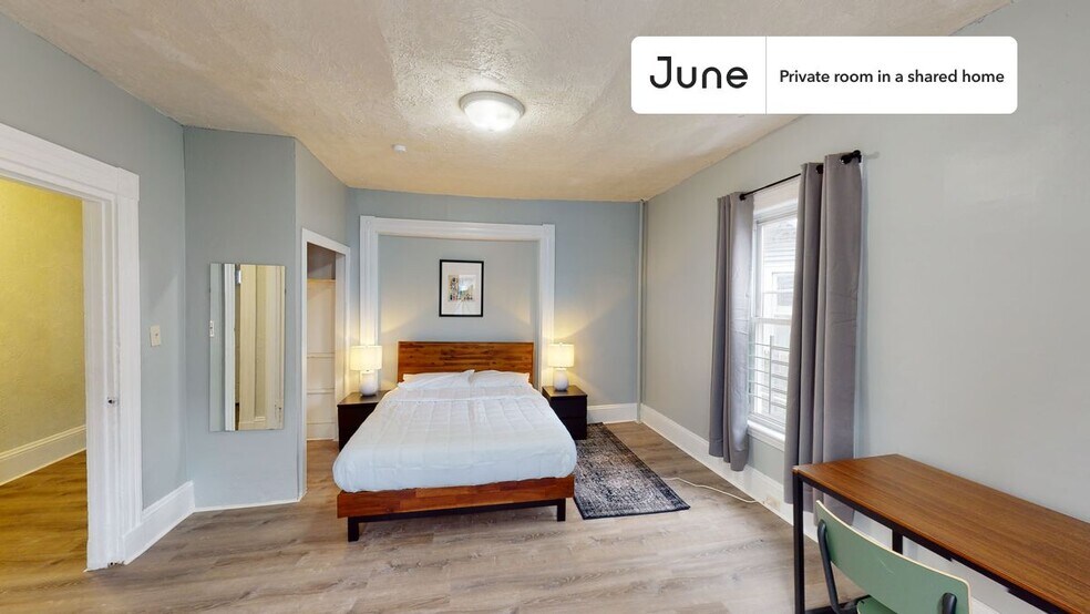 Primary Photo - Room in Shared 7 bed/2 bath home