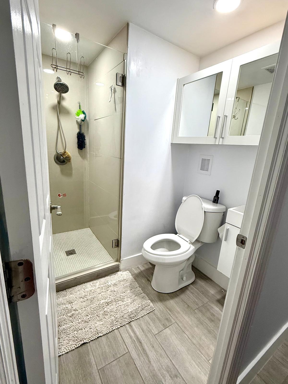 Guest Bathroom - 828 W 38th Ter
