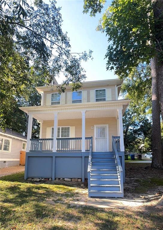 Primary Photo - 1331 Memorial Dr SE