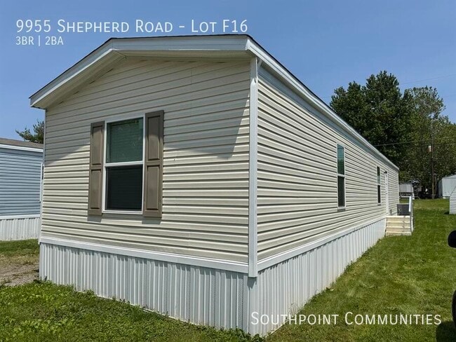 Building Photo - 9955 Shepherd Rd