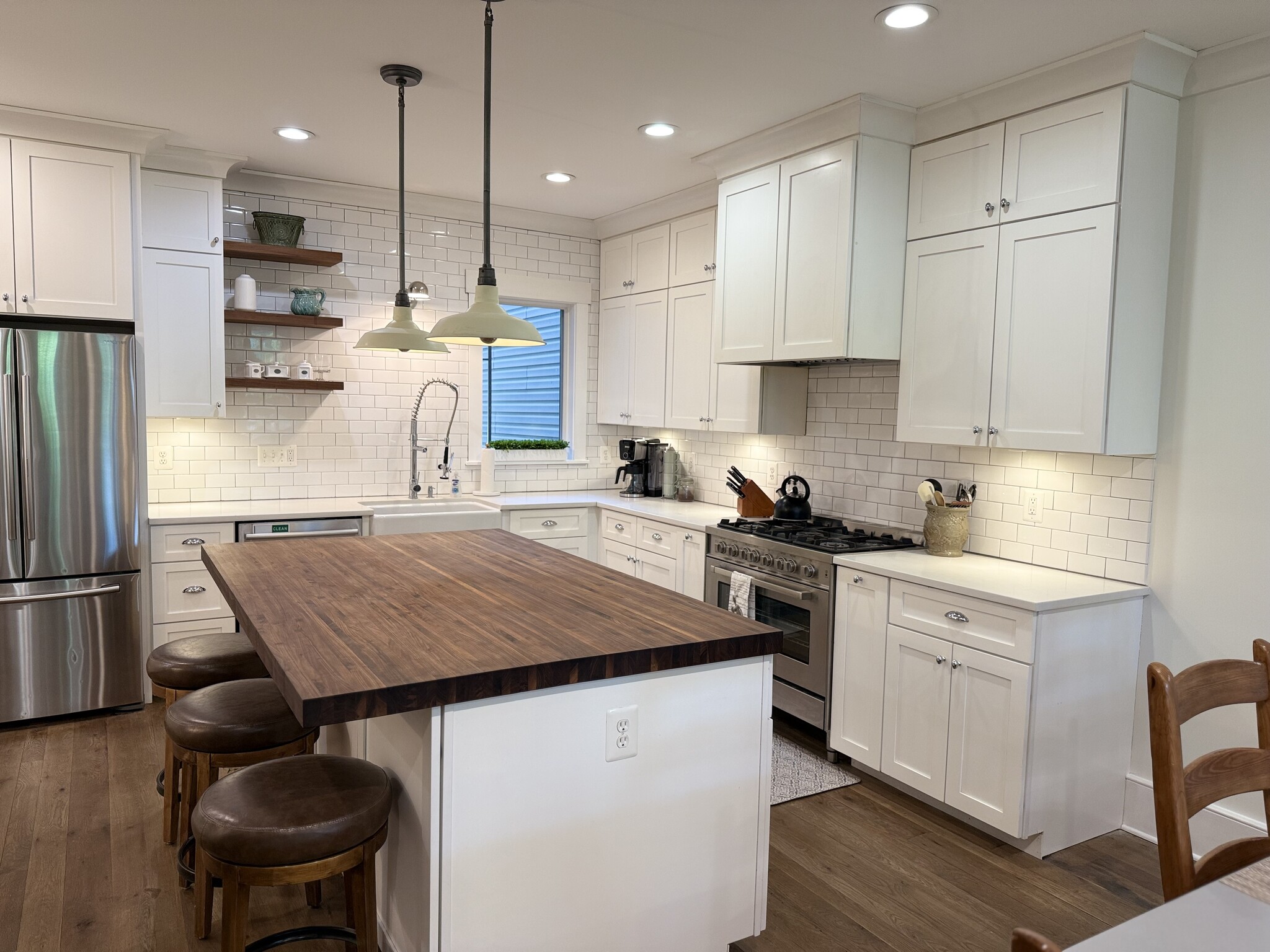 Main Level Gourmet Kitchen - 1232 I St NE