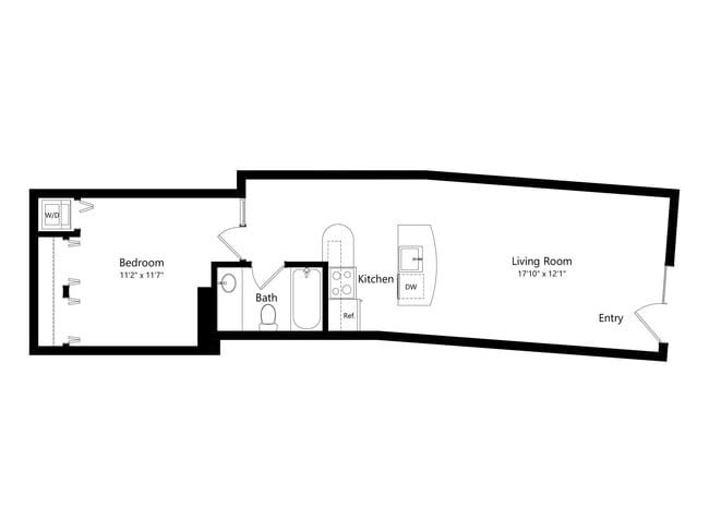 Floorplan - The Lofts at Shiplock Watch