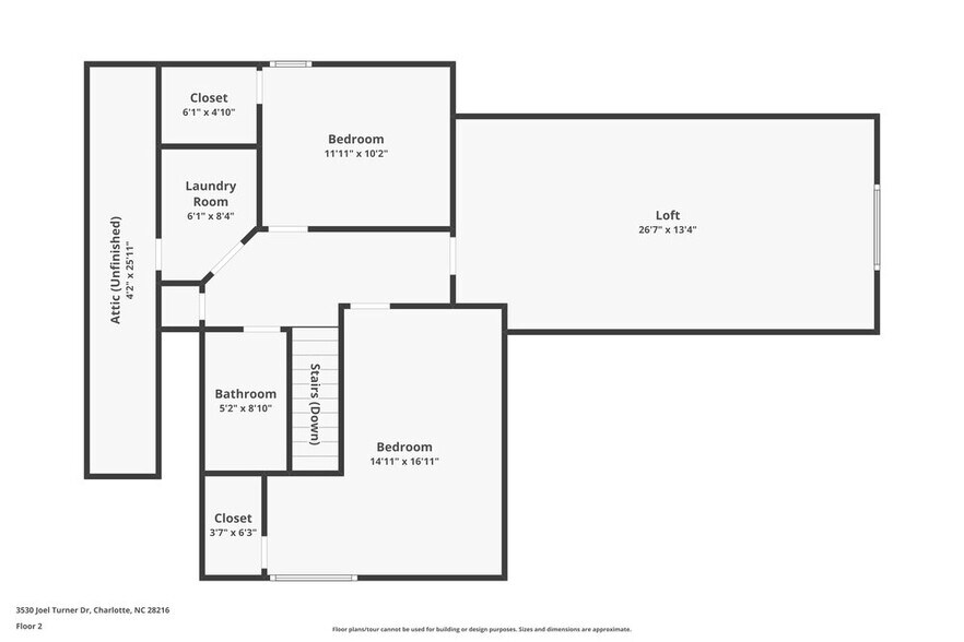 Building Photo - 3530 Joel Turner Dr