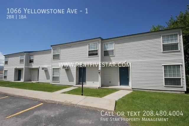 Building Photo - Yellowstone Townhouse Apartments