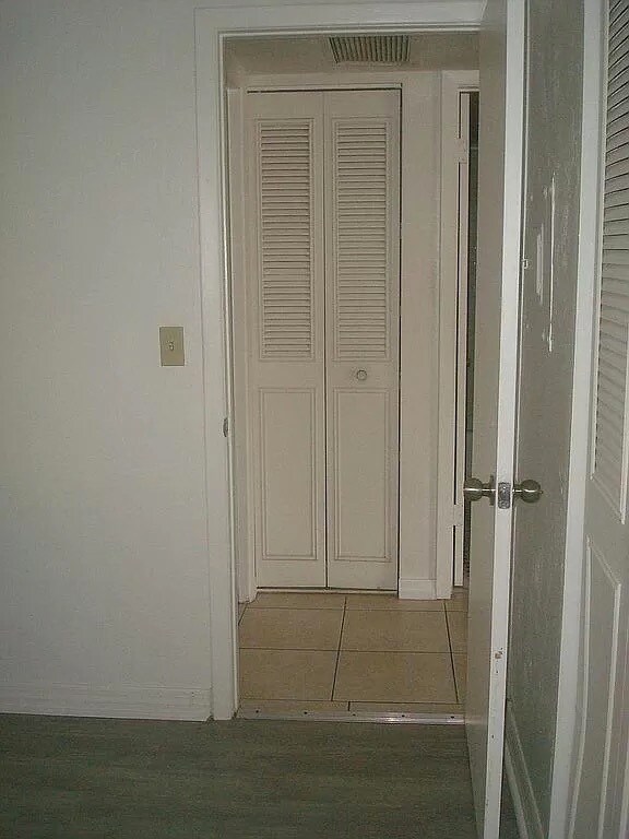 Exiting Larger Bedroom - 415 N Halifax Ave