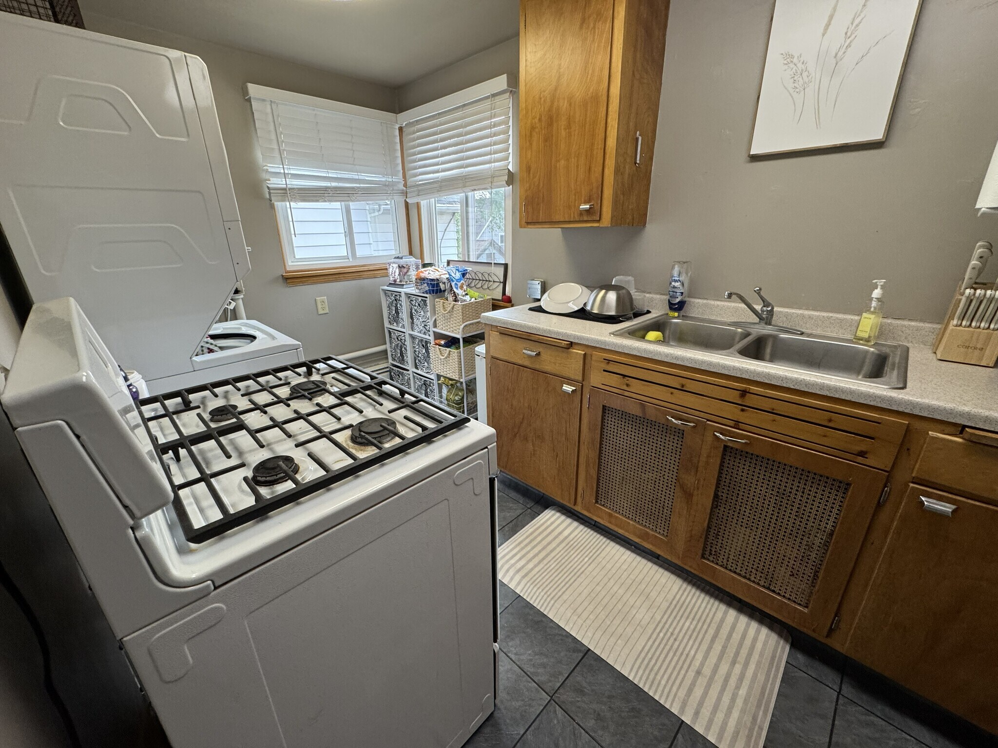 Upstairs level - 312 N 4th St