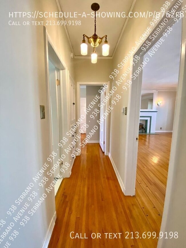 Building Photo - 938 Serrano Ave