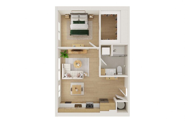 Floorplan - Atlantic Park