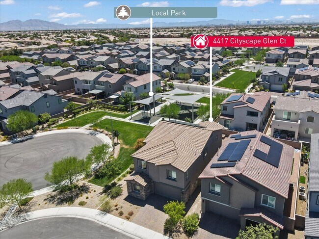 Building Photo - 4417 Cityscape Glen Ct