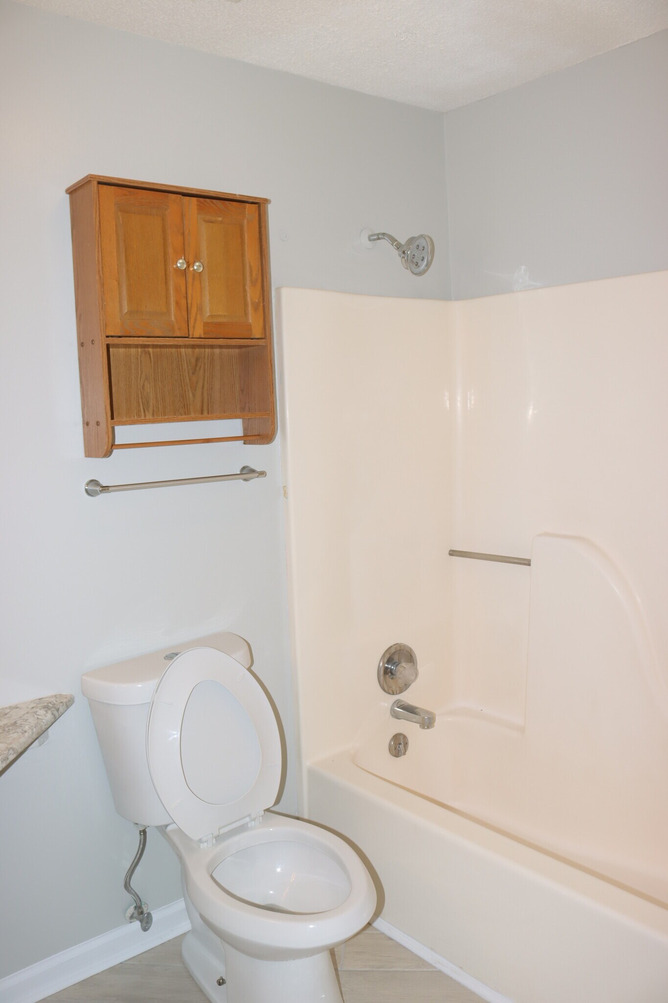 Downstairs Bedroom Bathroom - 1057 Stones Throw Dr NW