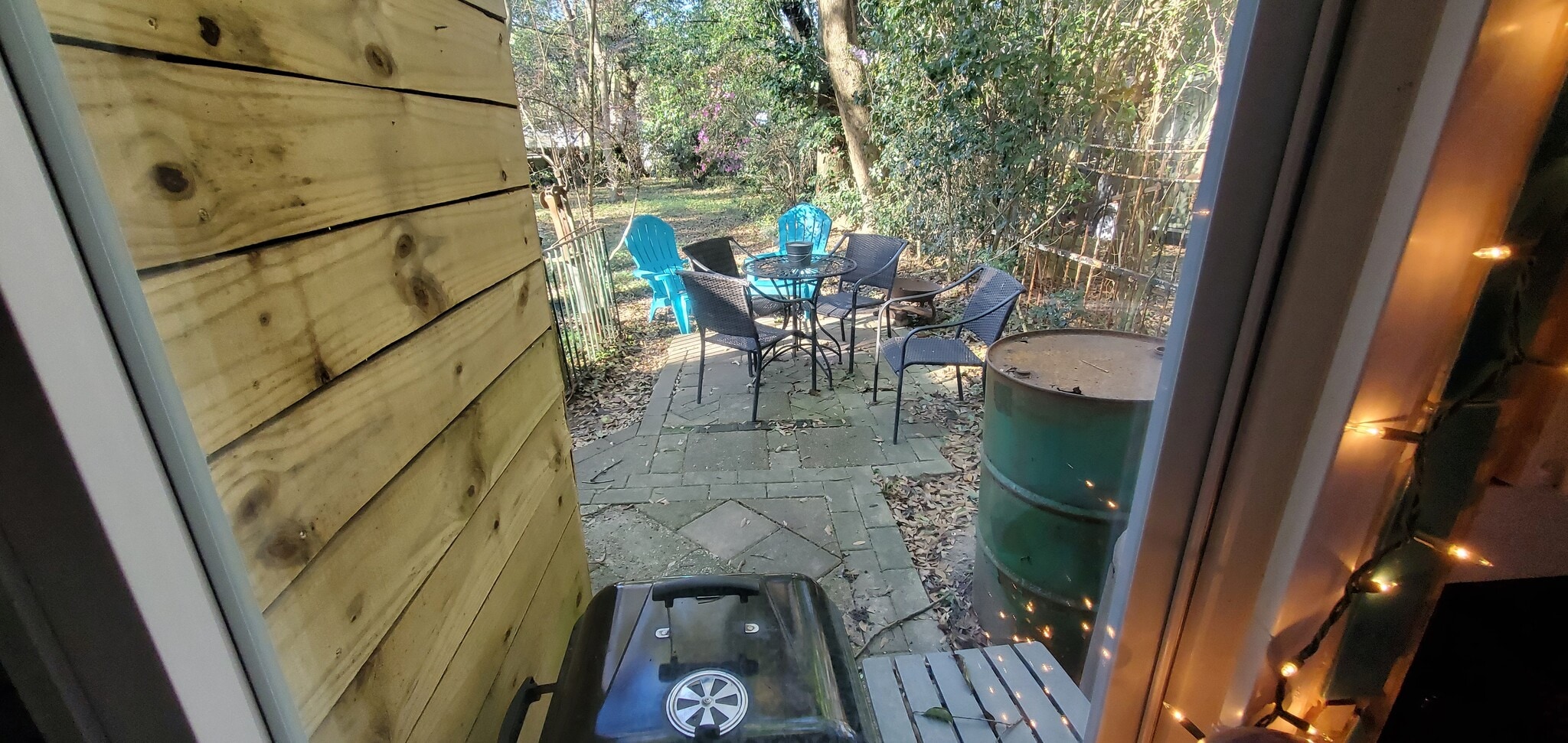 Patio - 5014 Hillwood Cir S