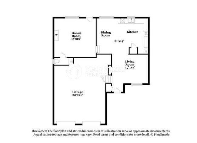 Building Photo - 3 Bedroom Pet-Friendly Home in Decatur, GA with Main Street Renewal