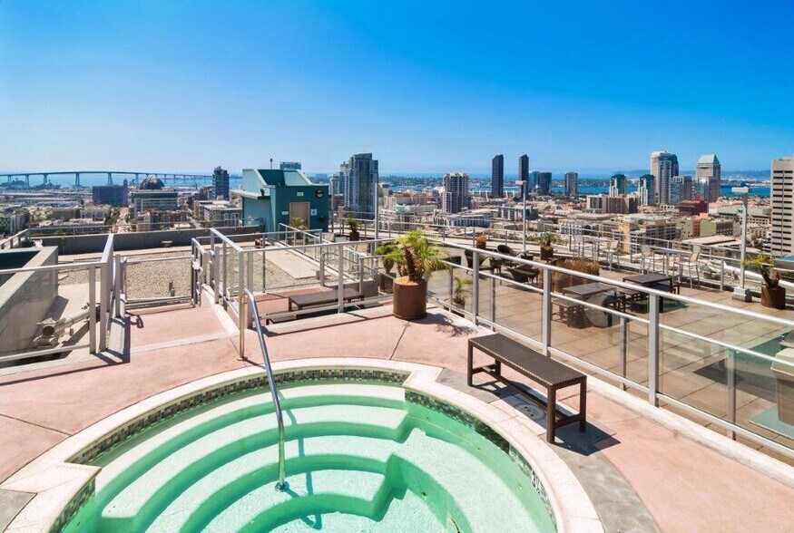 Spa - 1080 Park Blvd