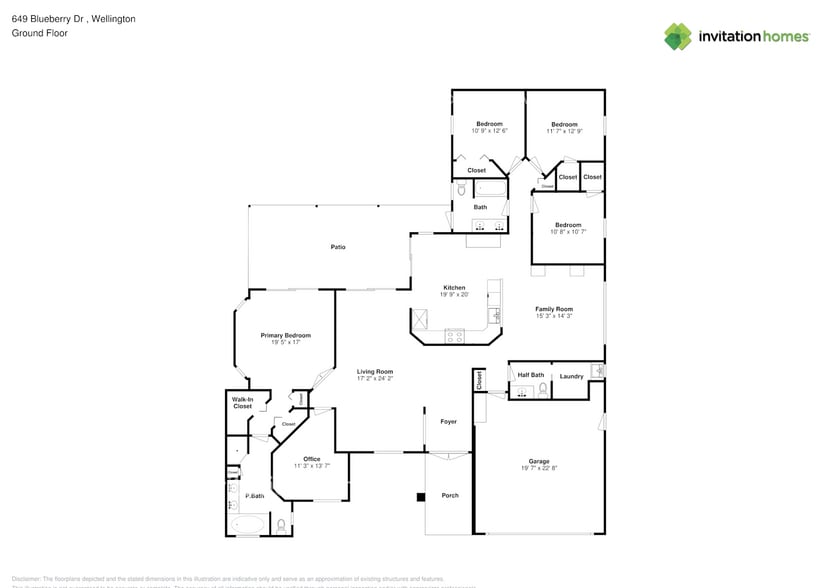 Building Photo - 649 Blueberry Dr
