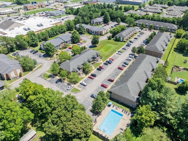 Building Photo - 4152 Bell Rd