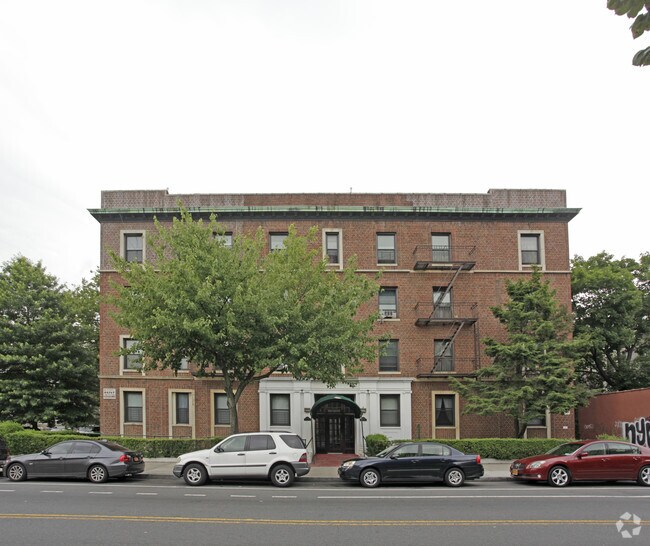 Meade Court 1799 Bedford Ave Brooklyn NY 11225 Apartment Finder
