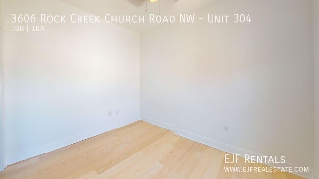 Building Photo - 3606 Rock Creek Church Rd NW