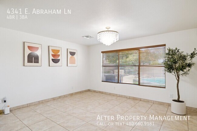 Building Photo - 4341 E Abraham Ln