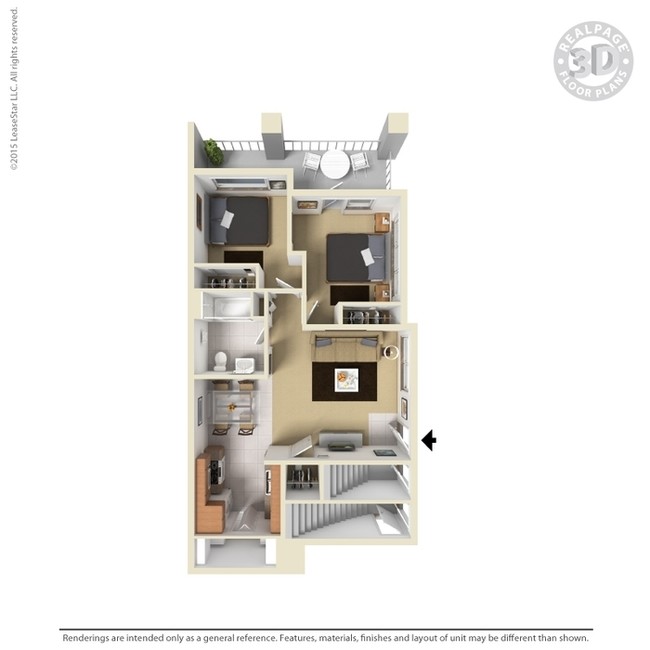 Floorplan - Latitude