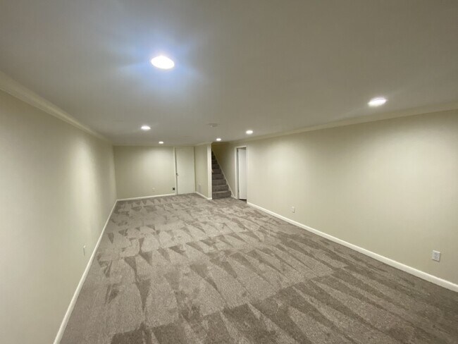 downstair family room - 2715 Sunnyview Ln