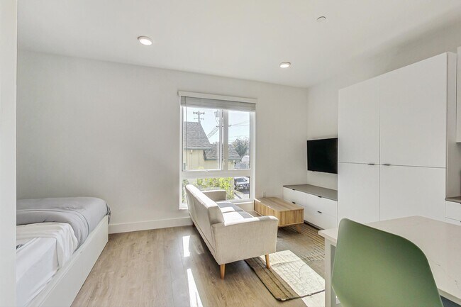 Floorplan - ArtHaus Magnolia