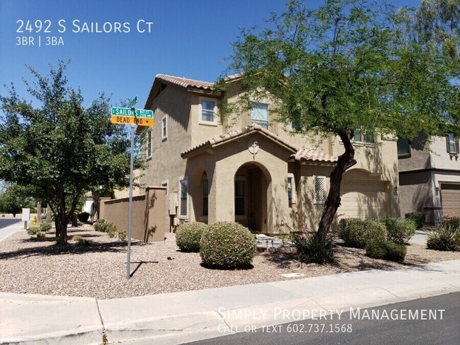 Building Photo - 2492 S Sailors Ct
