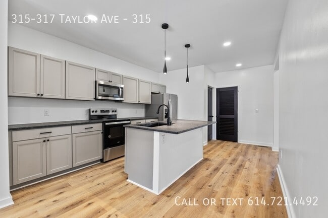 Building Photo - 315-317 Taylor Ave-315