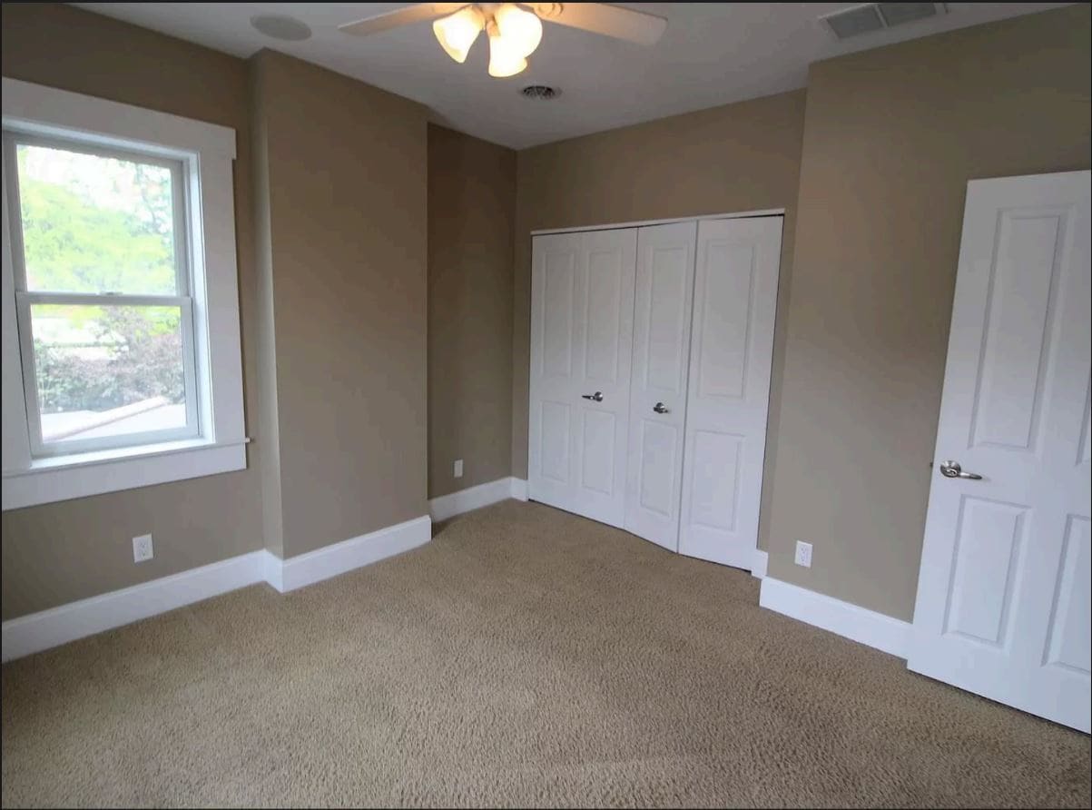 bedroom 2 - 636 S Pearl St