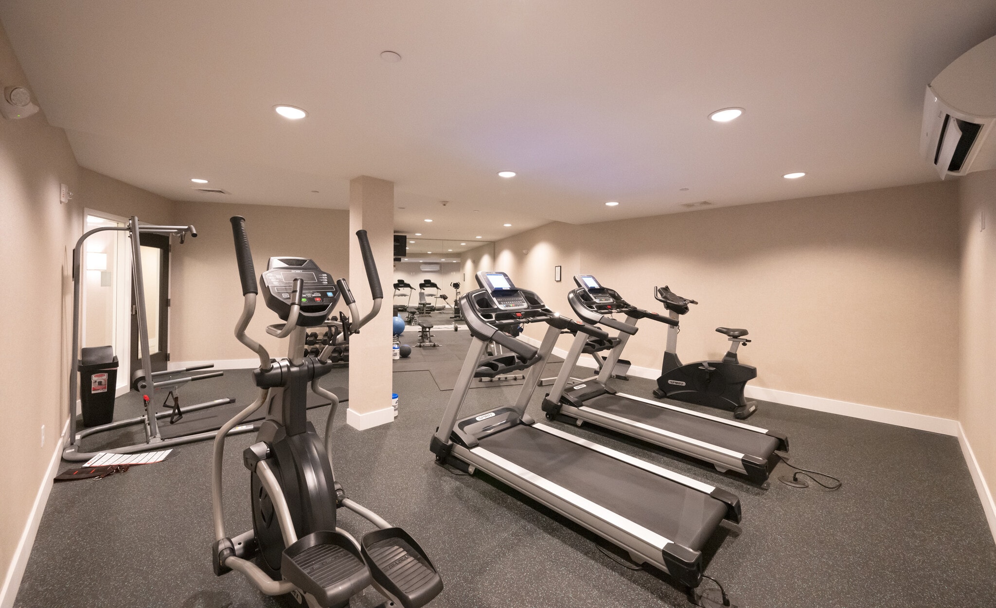 Gym - 25 High St