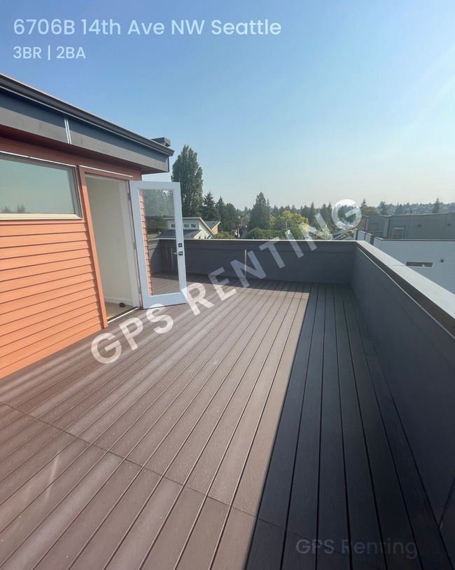 Building Photo - 6706 14th Ave NW
