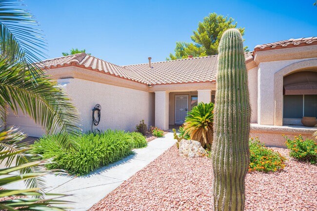 Building Photo - Sun CIty Summerlin 55+, Highly Upgraded, S...