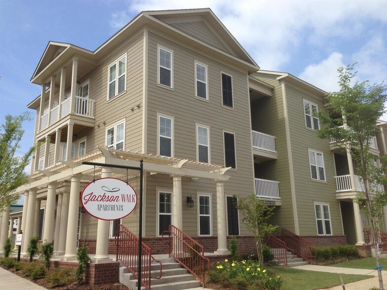 Jackson Walk & High Point Apartments 102 Jackson Walk Plz Jackson TN