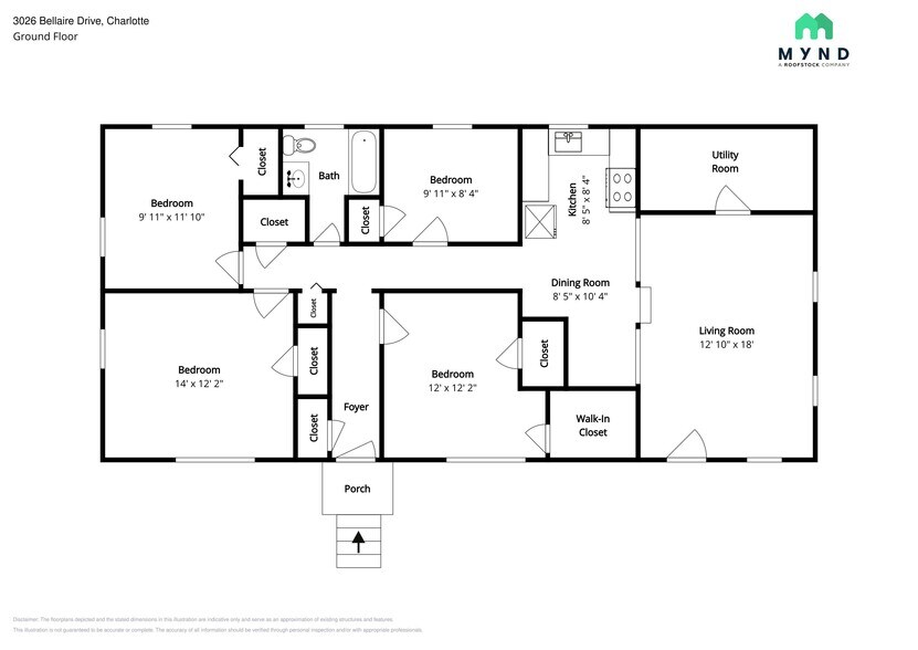 Building Photo - 3026 Bellaire Dr