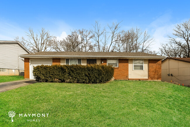 Primary Photo - Beautiful Brick Home