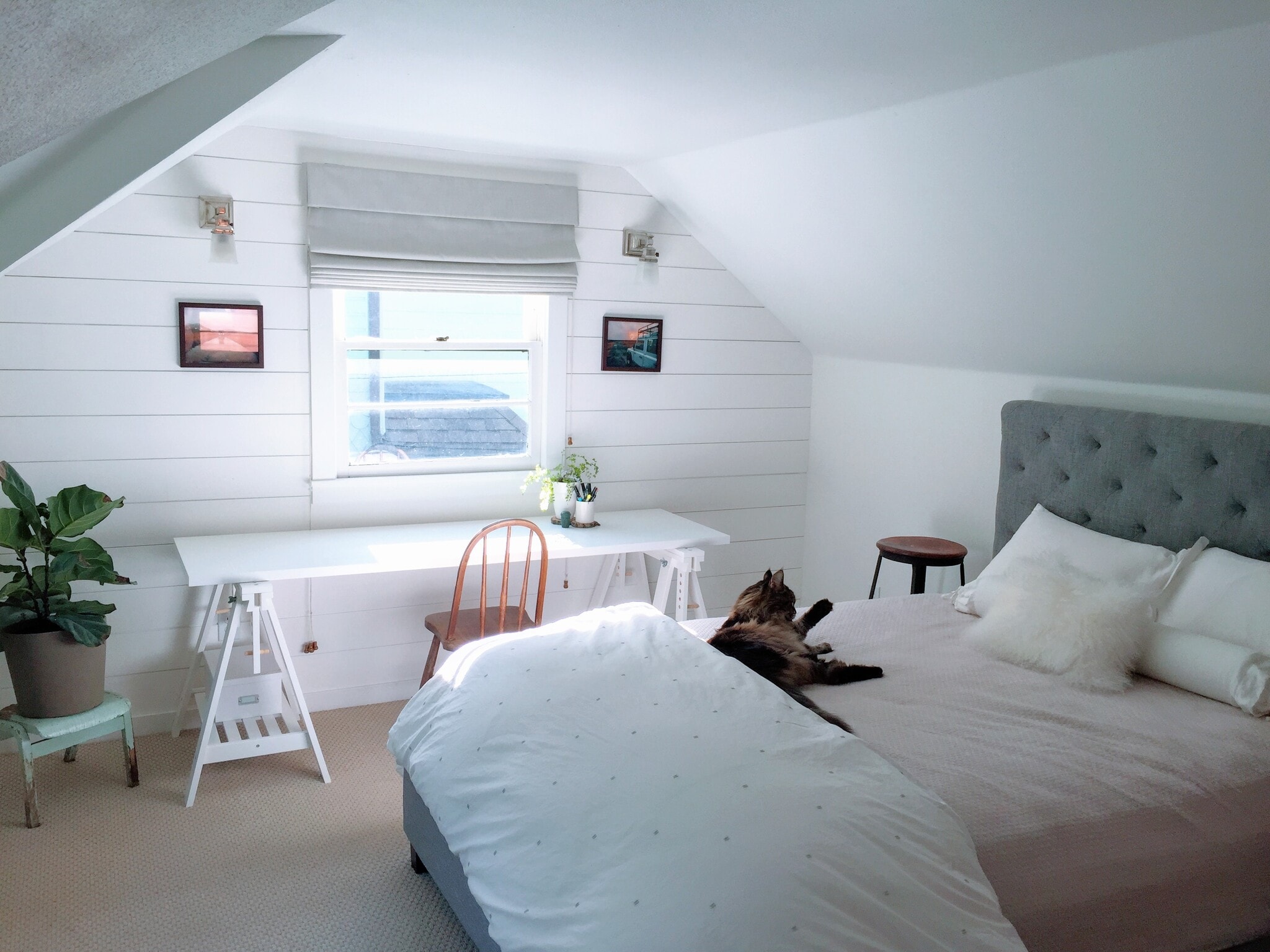 Master Bedroom (2nd floor) - 54 NE Graham St