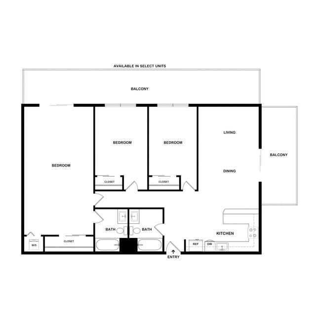 Floorplan - Solis Garden