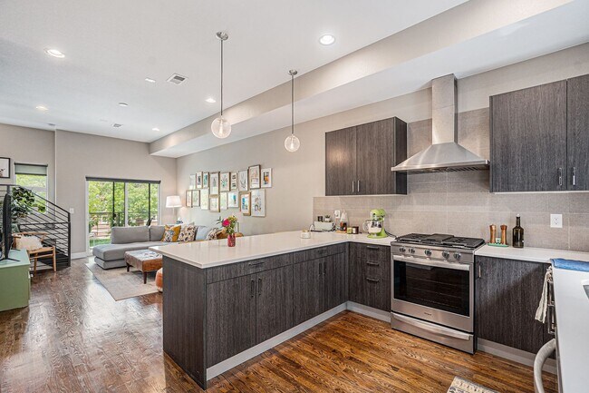Building Photo - Experience Elevated Living at Dominic Row