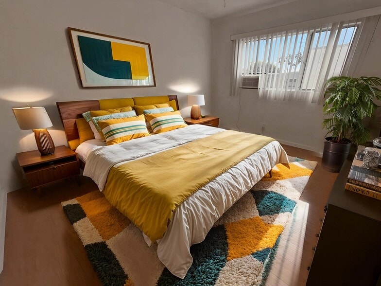 Building Photo - 1236 N Sweetzer Ave