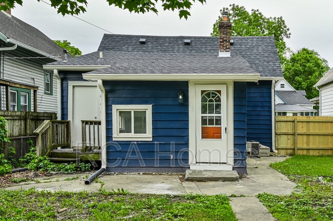 Building Photo - 933 N Tuxedo St