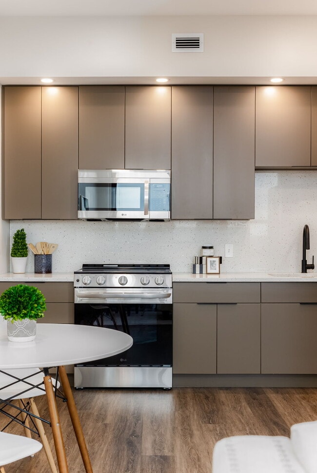 Floorplan - Liberty Tower Residences