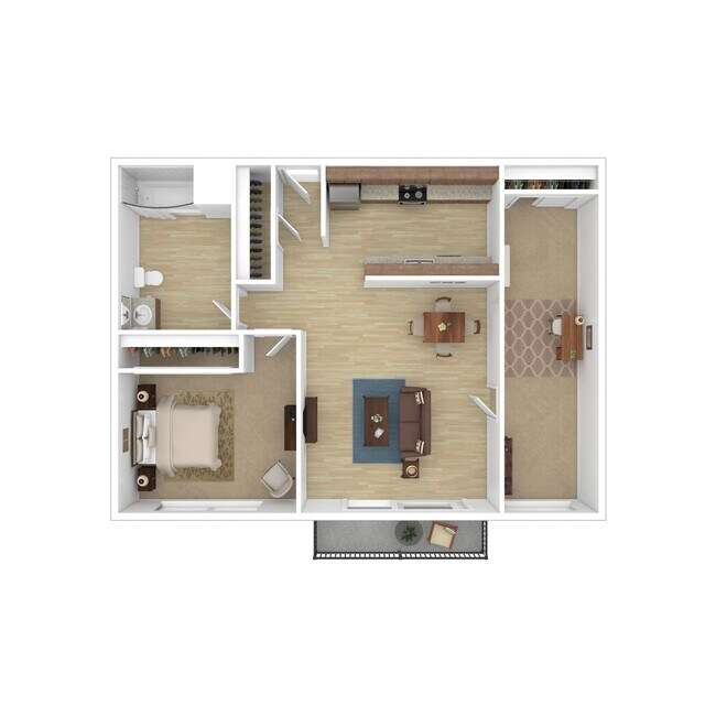 Palace Apartment Homes 17311735 Pine St Concord CA 94520 Apartment