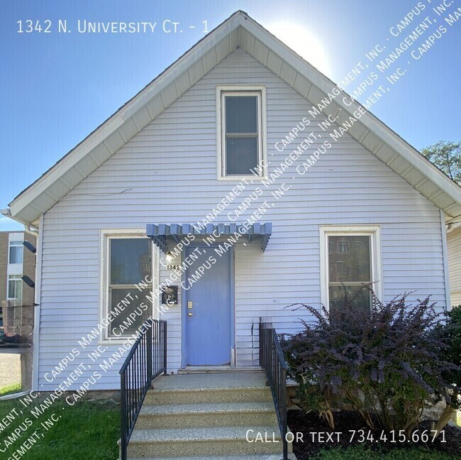 Primary Photo - 1342 N University Ct